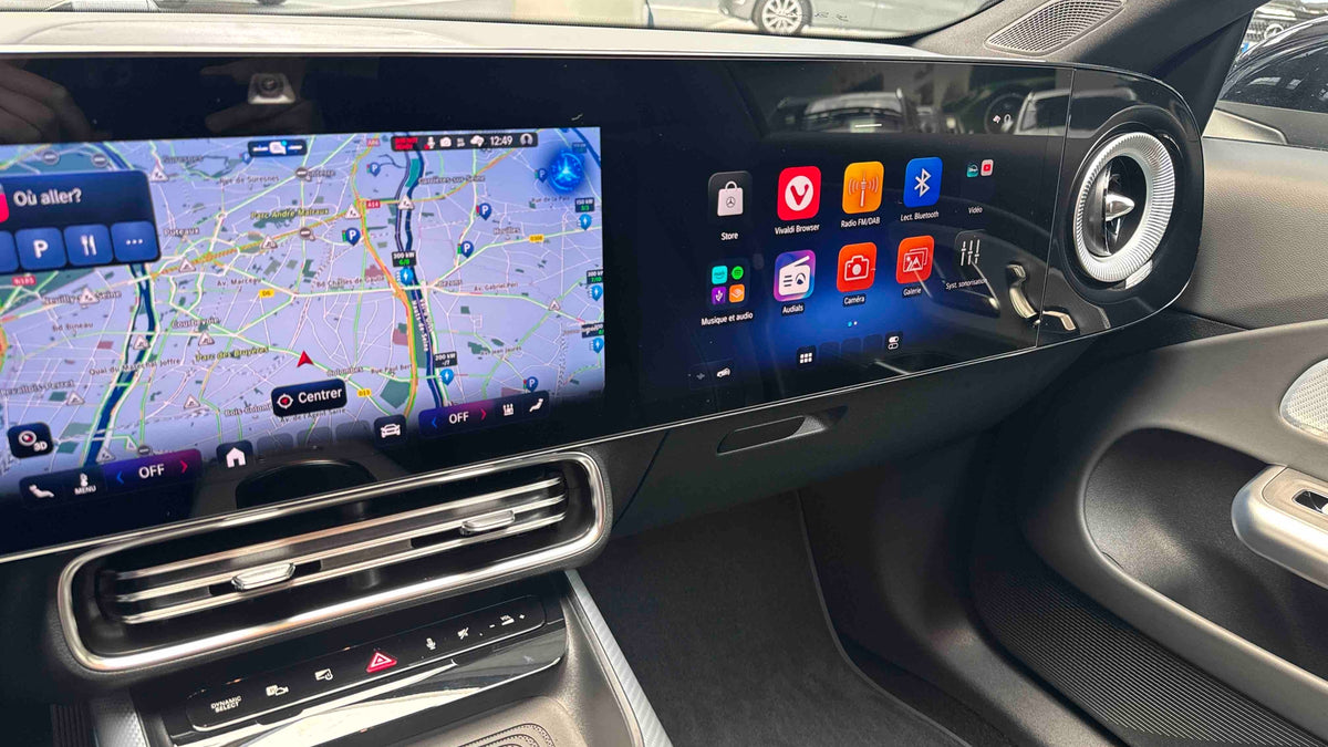 Mercedes-Benz CLA EQ