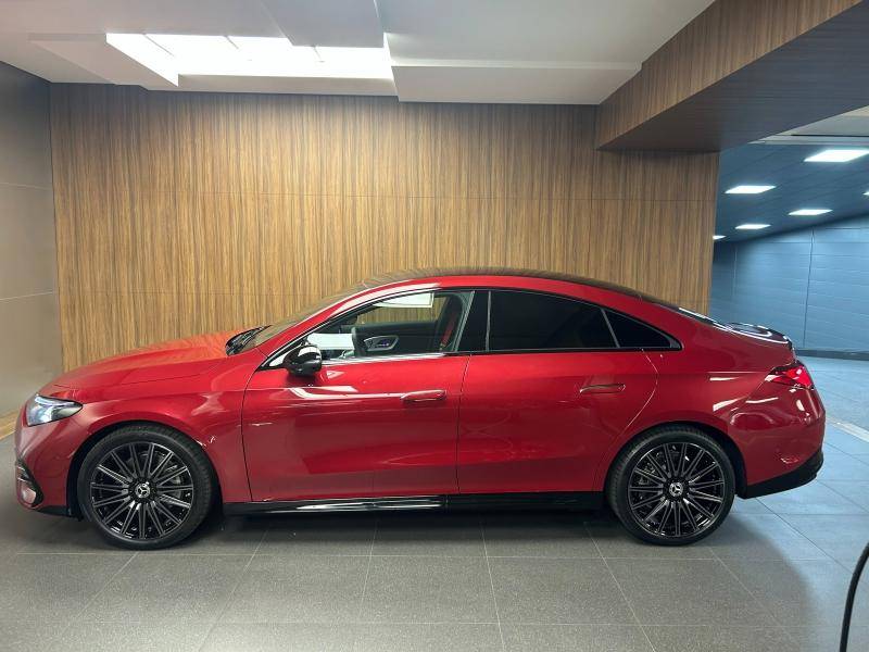 Mercedes-Benz CLA EQ