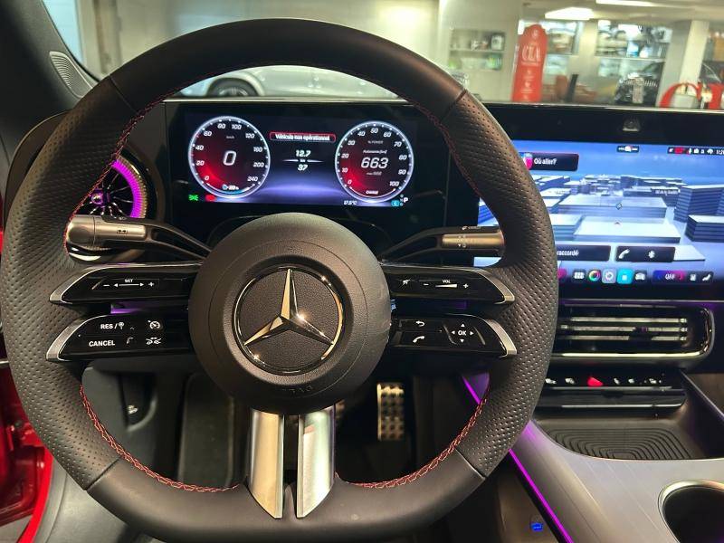 Mercedes-Benz CLA EQ