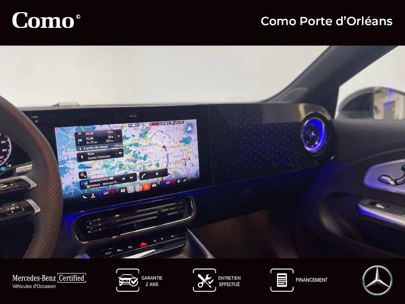 Mercedes-Benz CLA EQ