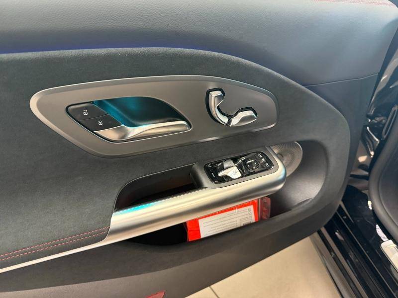 Mercedes-Benz CLA EQ
