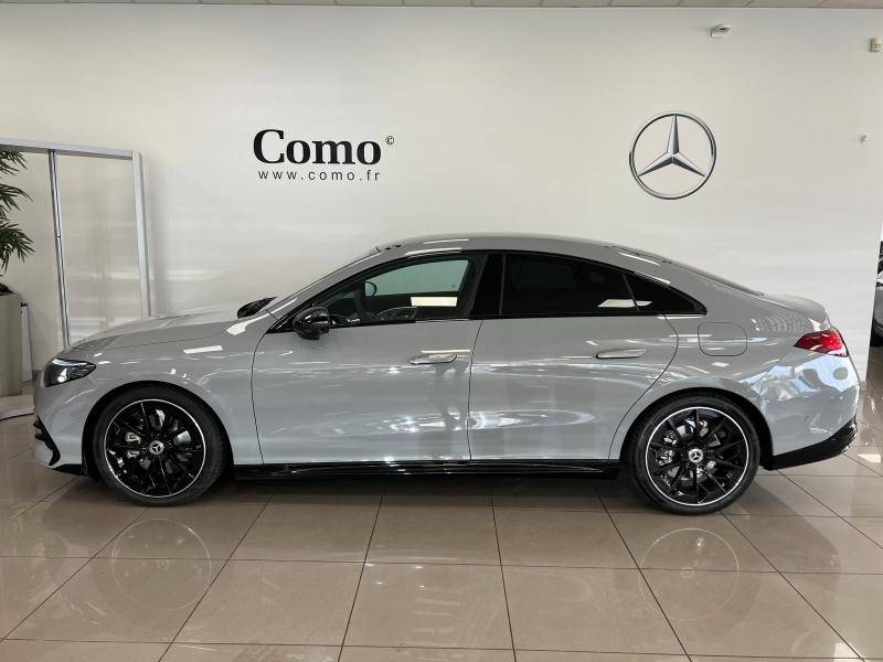 Mercedes-Benz CLA HYBRIDE