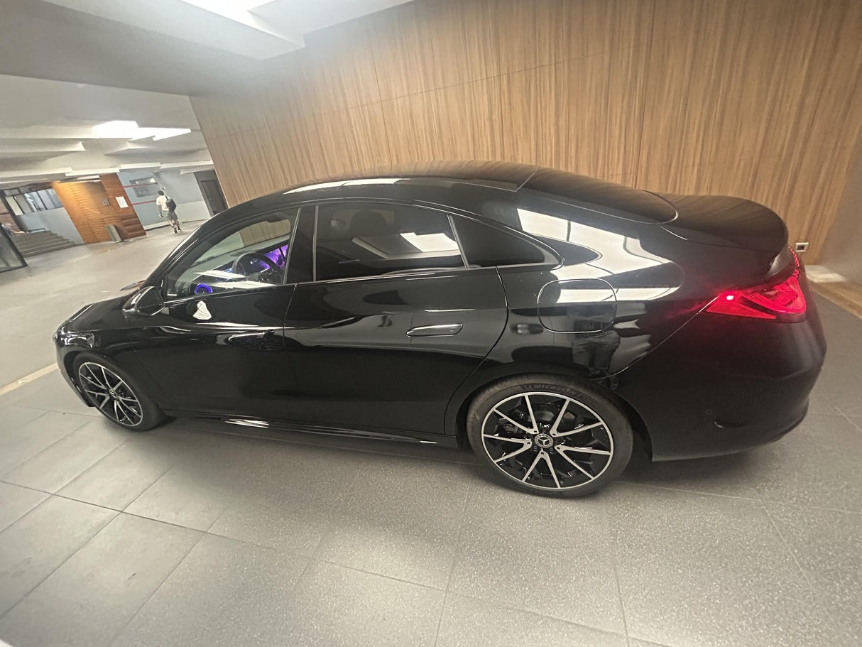 Mercedes-Benz CLA HYBRIDE