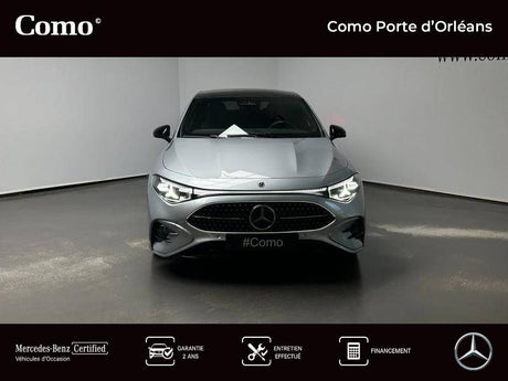Mercedes-Benz CLA HYBRIDE