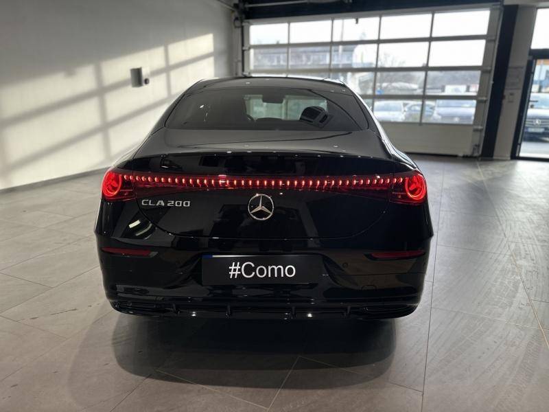 Mercedes-Benz CLA HYBRIDE