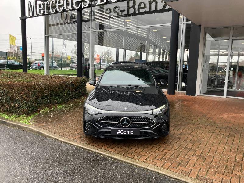 Mercedes-Benz CLA HYBRIDE