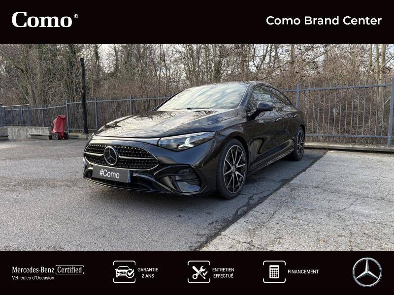Mercedes-Benz CLA HYBRIDE