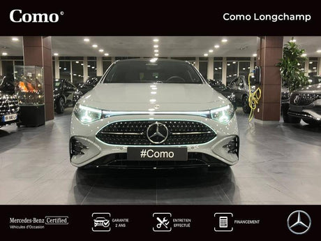 Mercedes-Benz CLA HYBRIDE