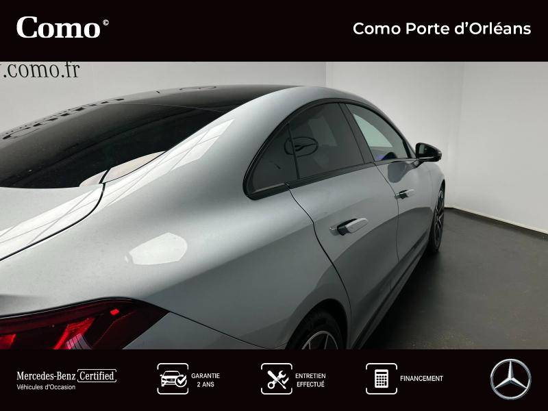 Mercedes-Benz CLA HYBRIDE