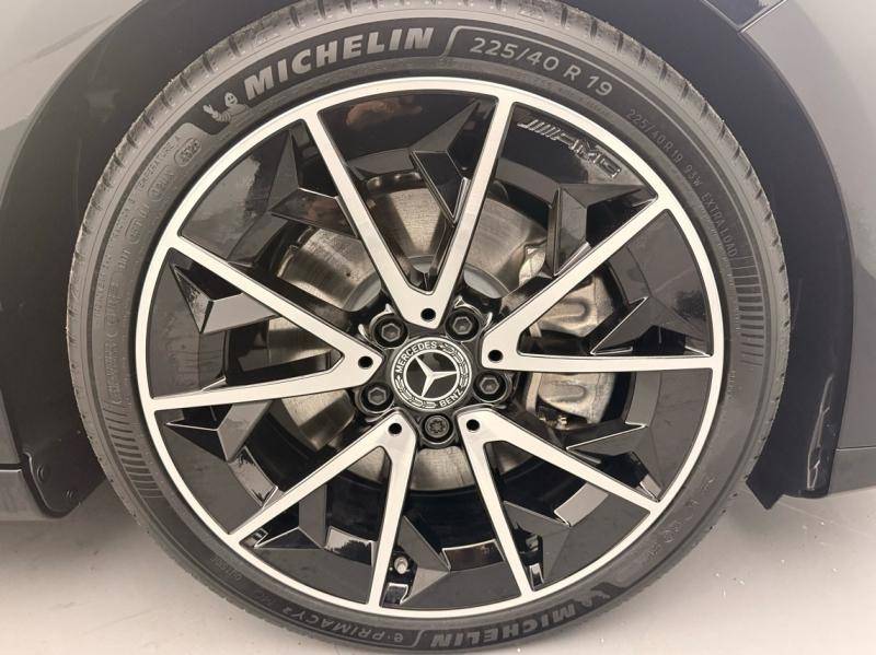 Mercedes-Benz CLA HYBRIDE