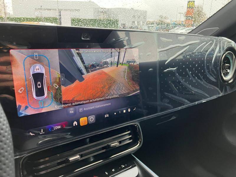 Mercedes-Benz CLA HYBRIDE