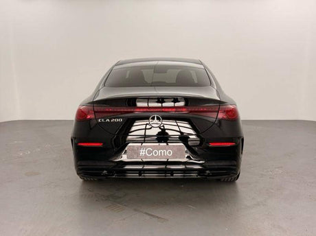 Mercedes-Benz CLA HYBRIDE