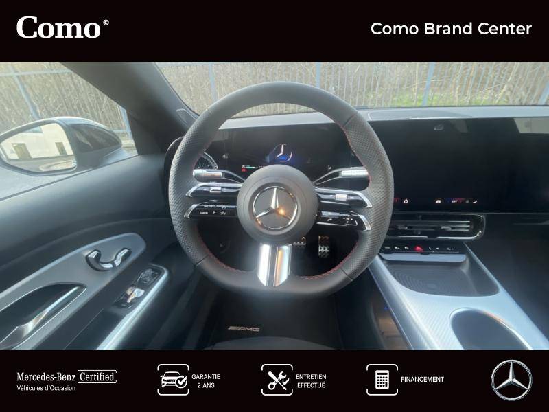 Mercedes-Benz CLA HYBRIDE