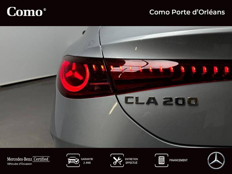 Mercedes-Benz CLA HYBRIDE
