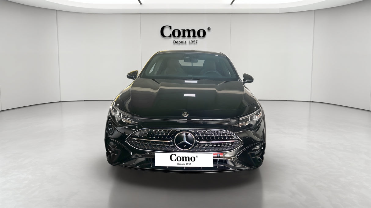 Mercedes-Benz CLA HYBRIDE