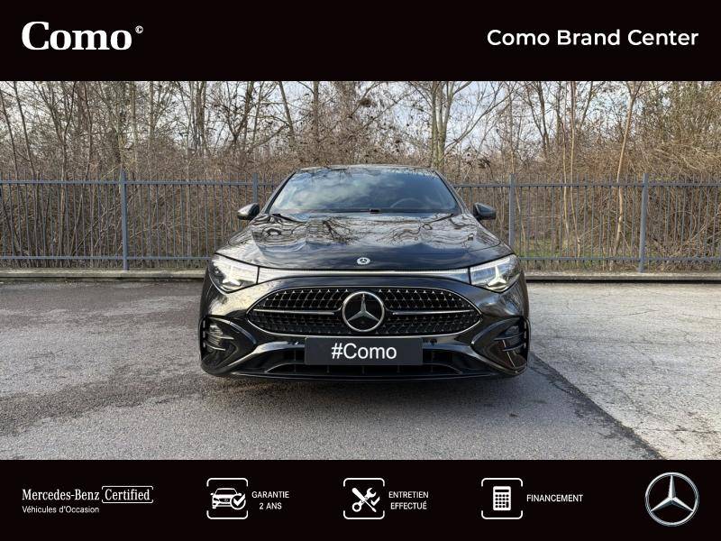 Mercedes-Benz CLA HYBRIDE