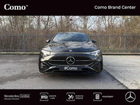Mercedes-Benz CLA HYBRIDE
