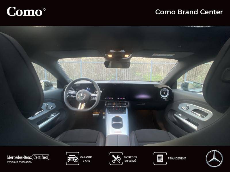 Mercedes-Benz CLA HYBRIDE