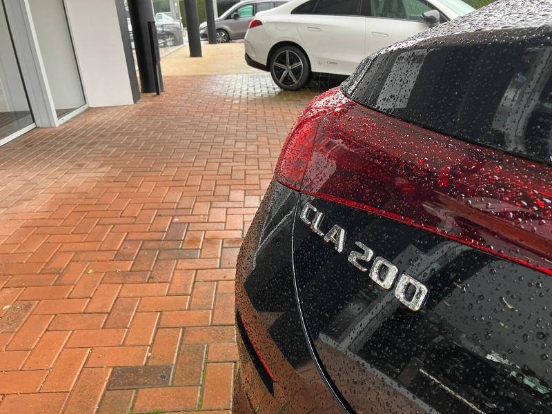 Mercedes-Benz CLA HYBRIDE