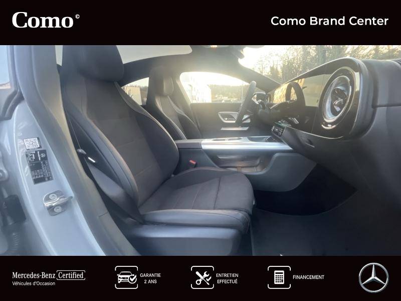 Mercedes-Benz CLA HYBRIDE