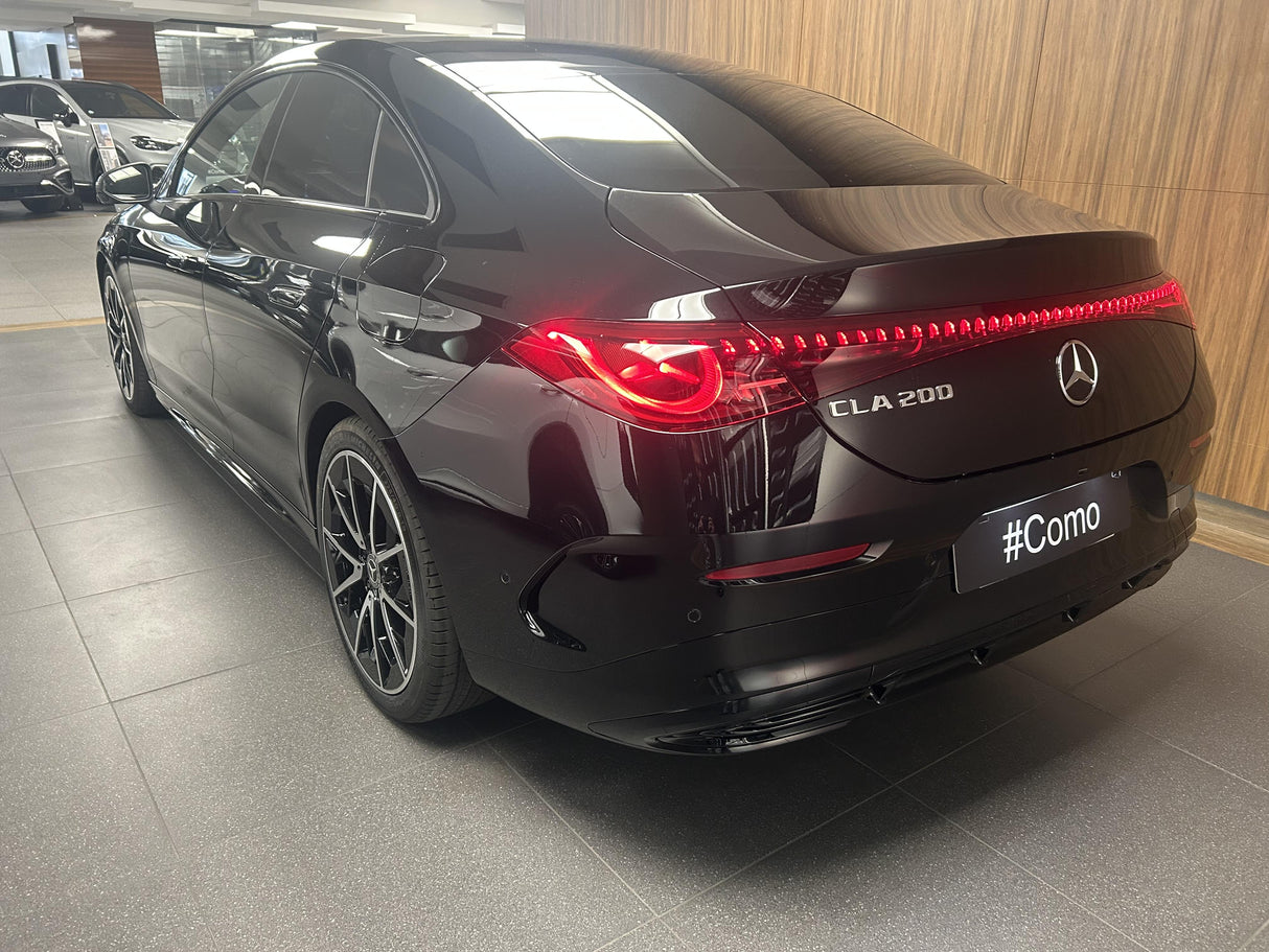 Mercedes-Benz CLA HYBRIDE