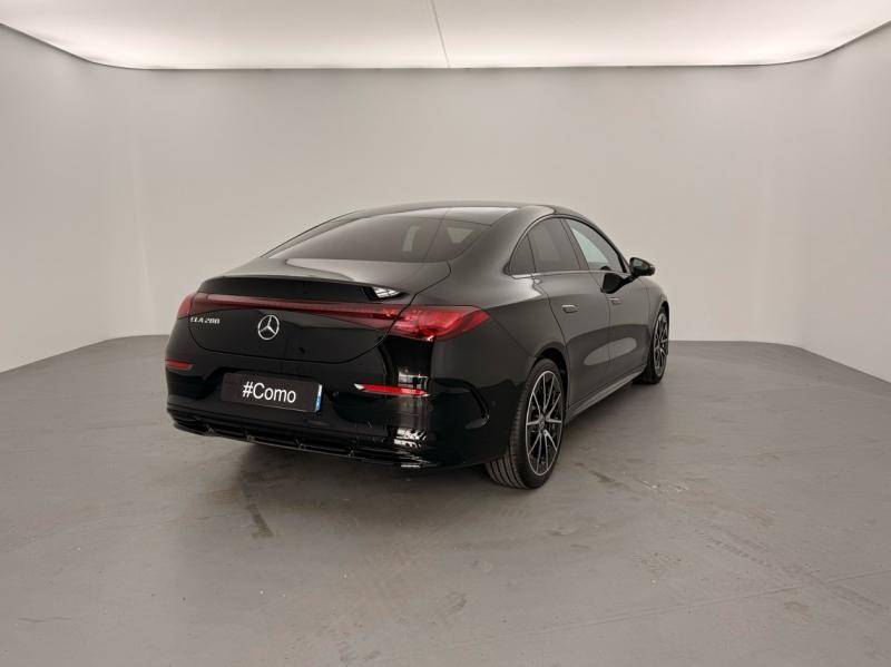 Mercedes-Benz CLA HYBRIDE