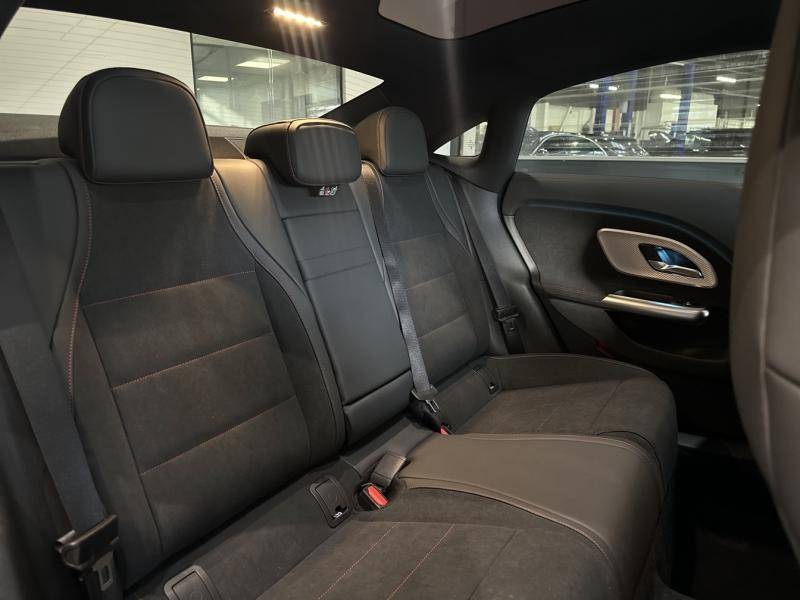 Mercedes-Benz CLA HYBRIDE