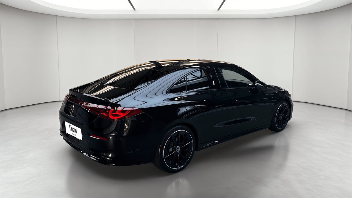 Mercedes-Benz CLA HYBRIDE