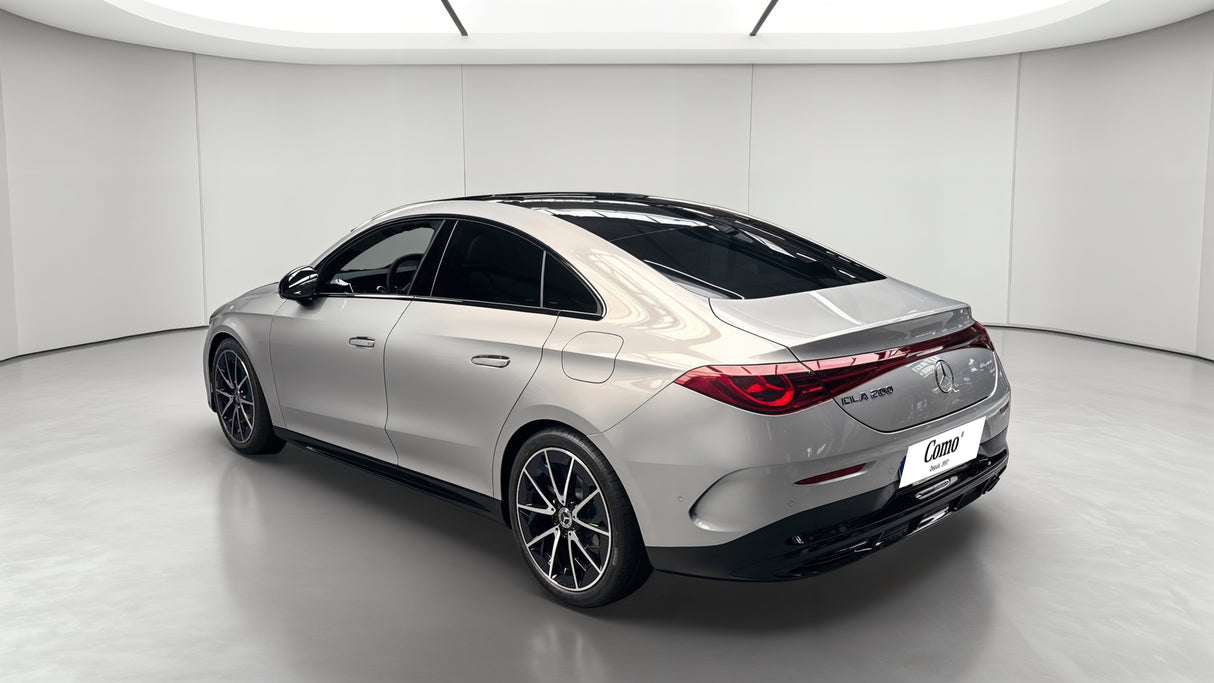 Mercedes-Benz CLA HYBRIDE
