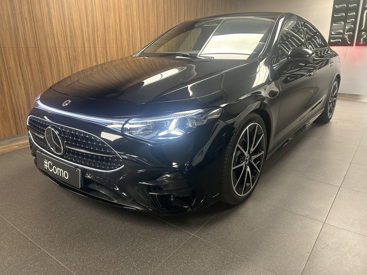 Mercedes-Benz CLA HYBRIDE
