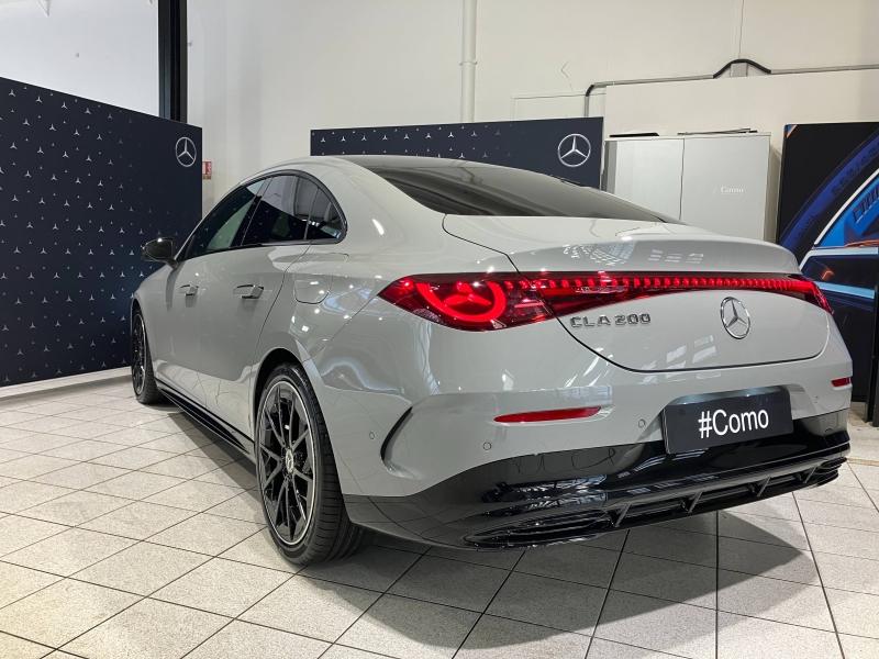 Mercedes-Benz CLA HYBRIDE