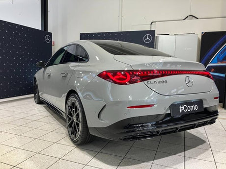Mercedes-Benz CLA HYBRIDE