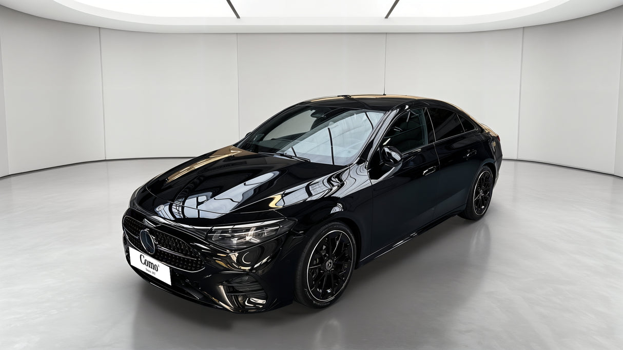 Mercedes-Benz CLA HYBRIDE