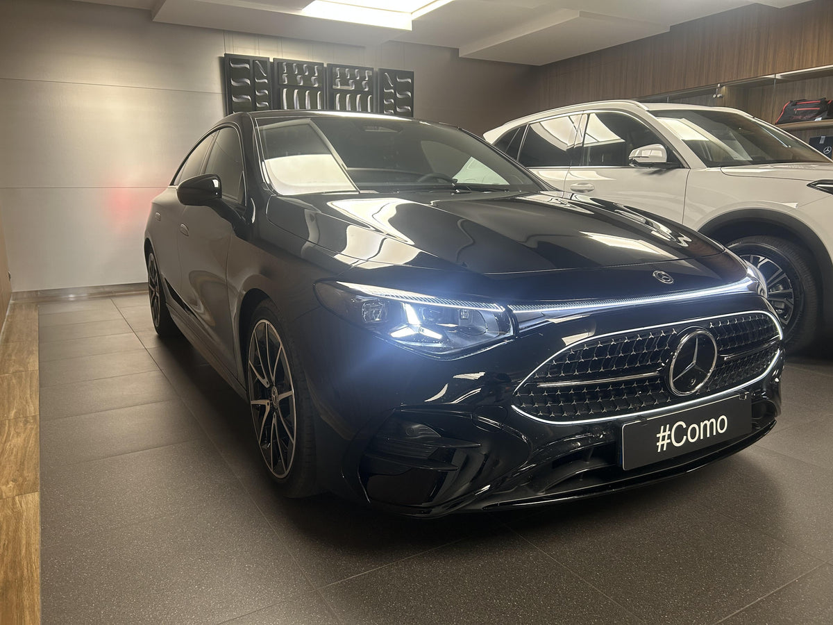 Mercedes-Benz CLA HYBRIDE