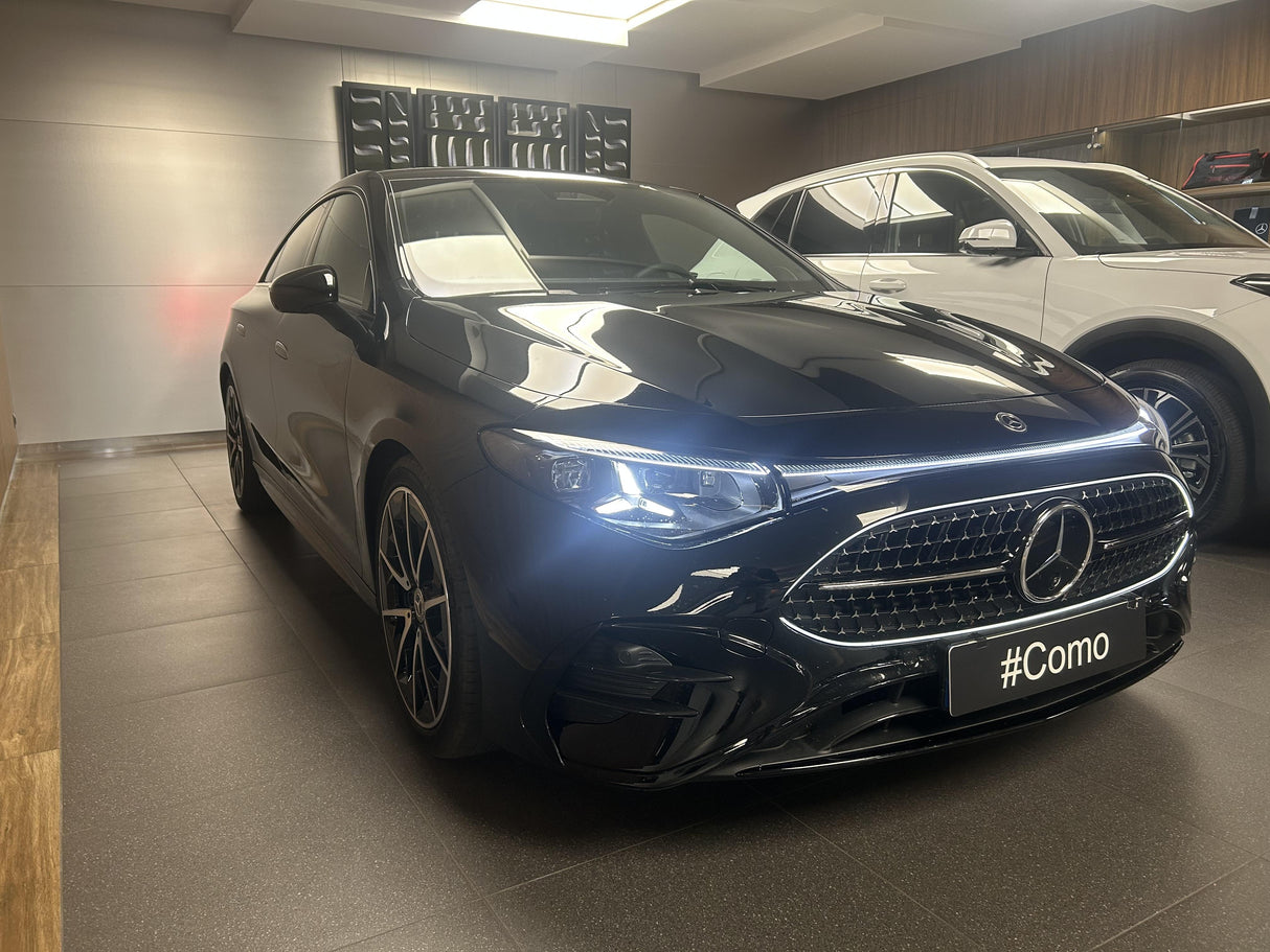 Mercedes-Benz CLA HYBRIDE