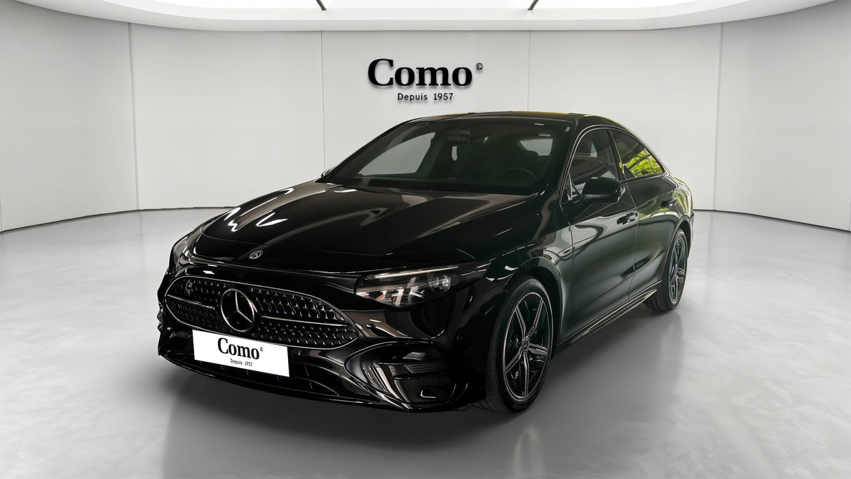 Mercedes-Benz CLA HYBRIDE