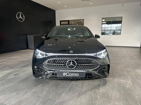 Mercedes-Benz CLA HYBRIDE