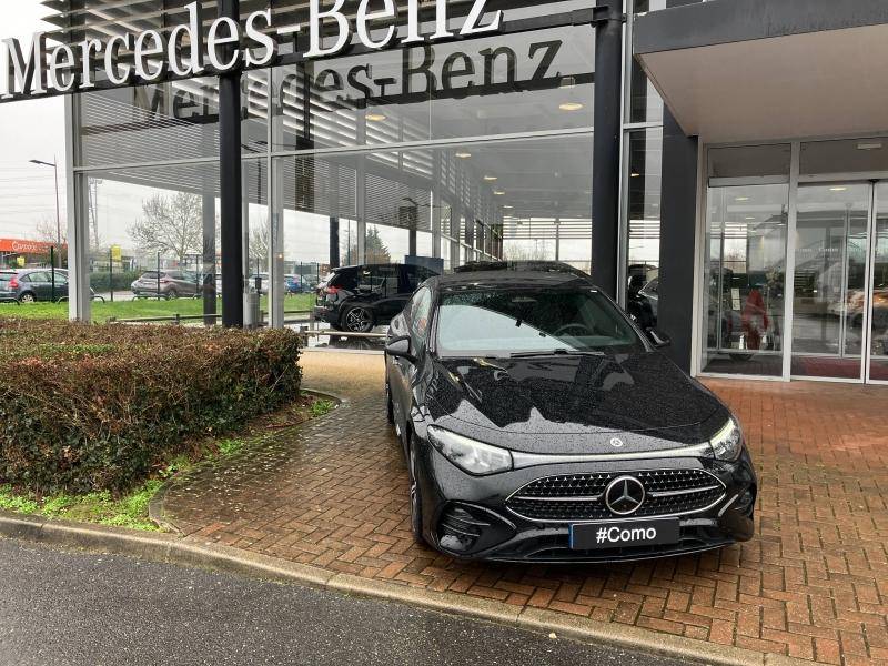 Mercedes-Benz CLA HYBRIDE