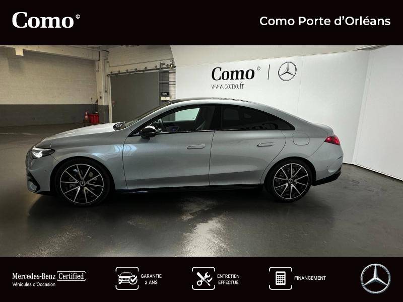 Mercedes-Benz CLA HYBRIDE