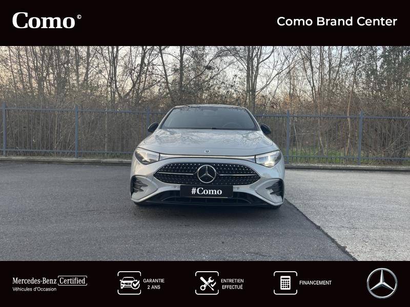 Mercedes-Benz CLA HYBRIDE