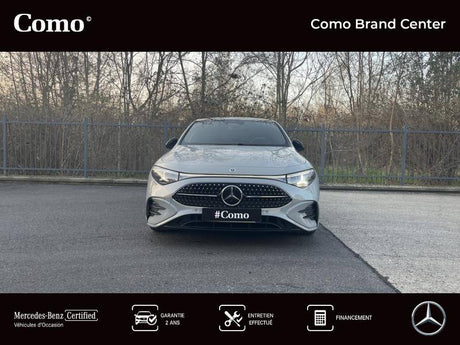 Mercedes-Benz CLA HYBRIDE