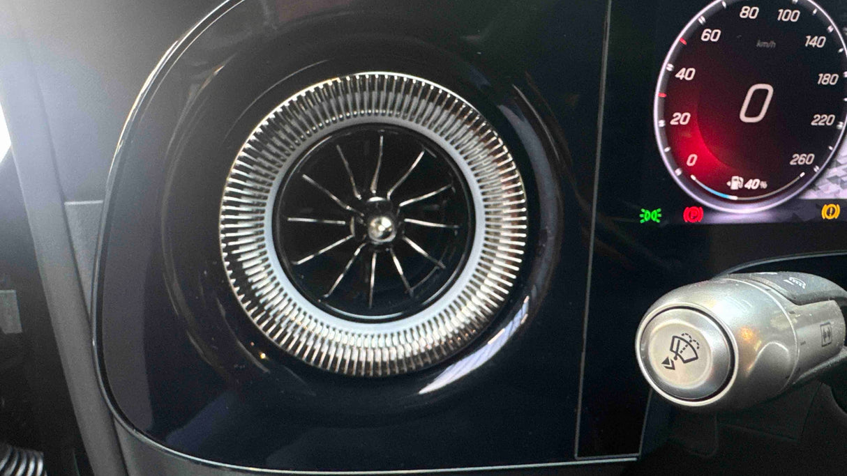 Mercedes-Benz CLA HYBRIDE
