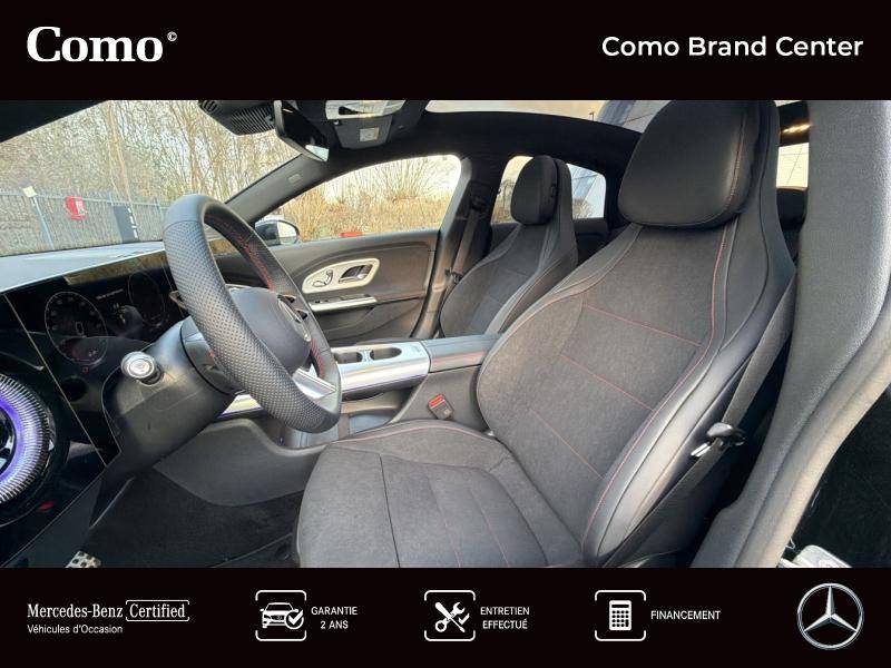 Mercedes-Benz CLA HYBRIDE