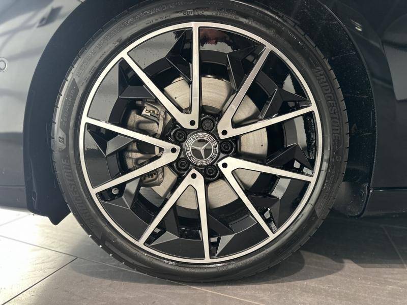 Mercedes-Benz CLA HYBRIDE