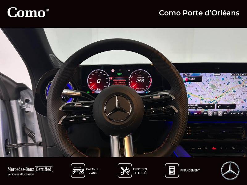 Mercedes-Benz CLA HYBRIDE