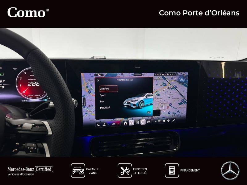 Mercedes-Benz CLA HYBRIDE
