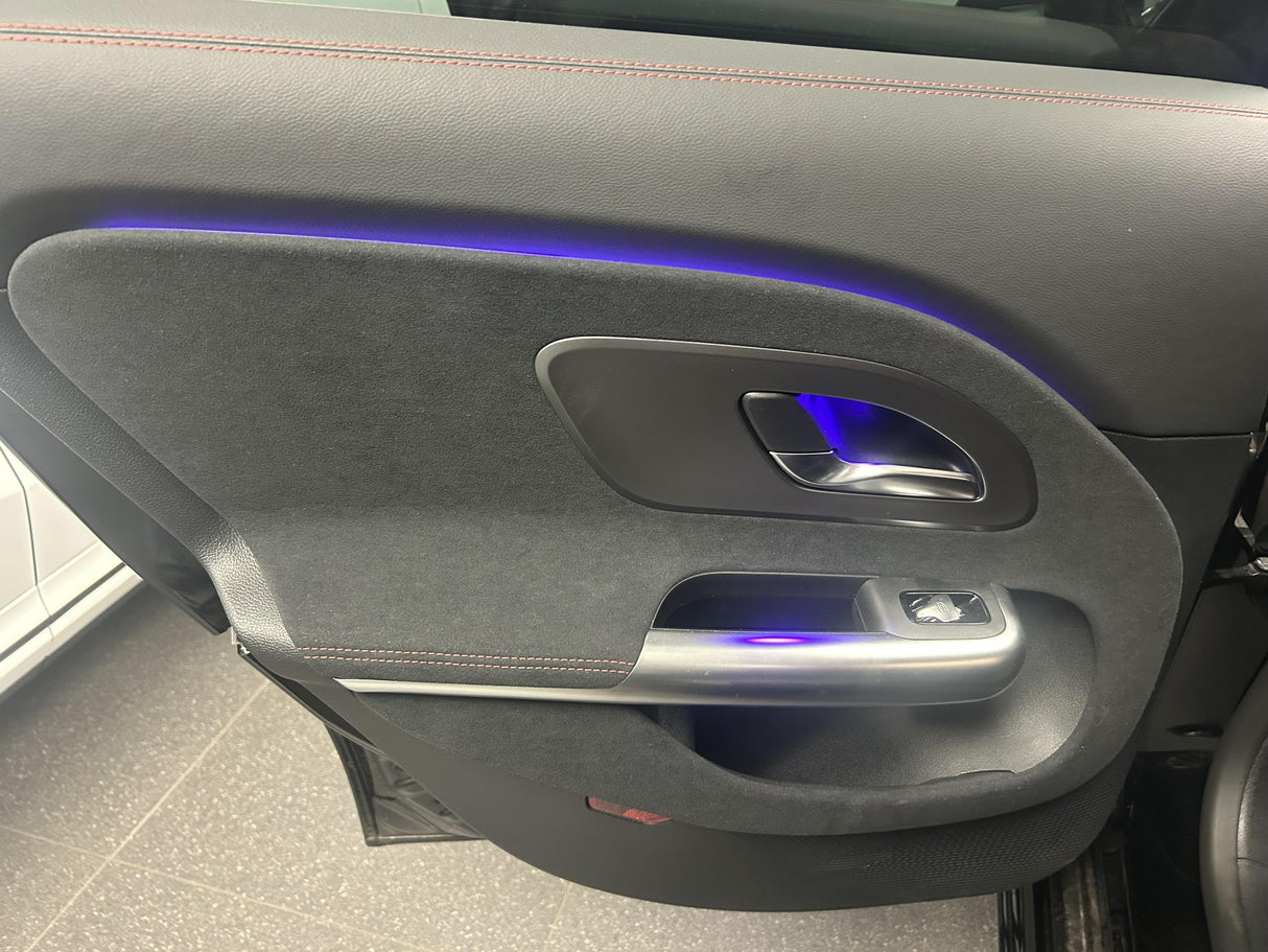 Mercedes-Benz CLA HYBRIDE