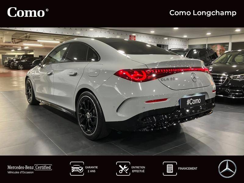 Mercedes-Benz CLA HYBRIDE