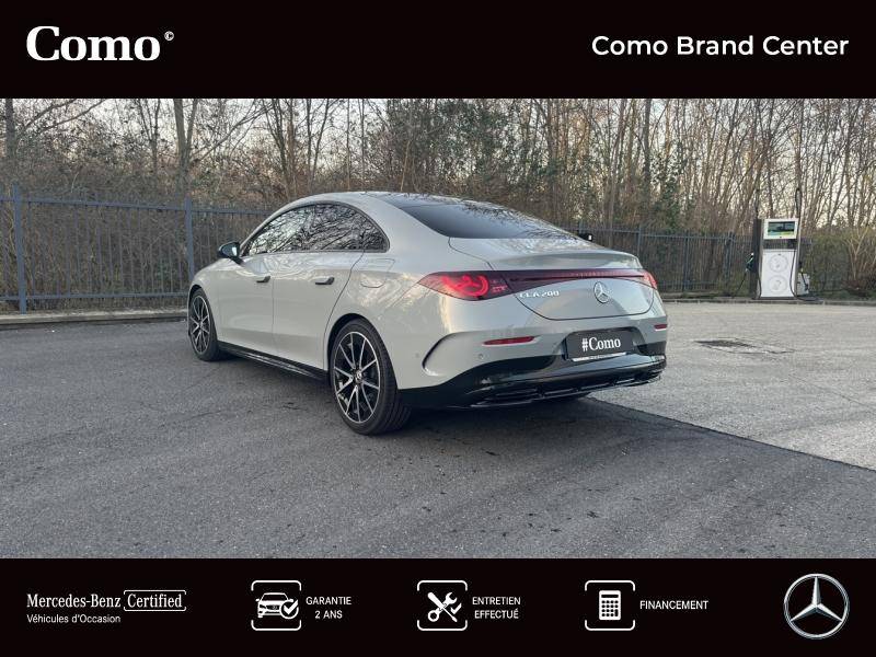 Mercedes-Benz CLA HYBRIDE