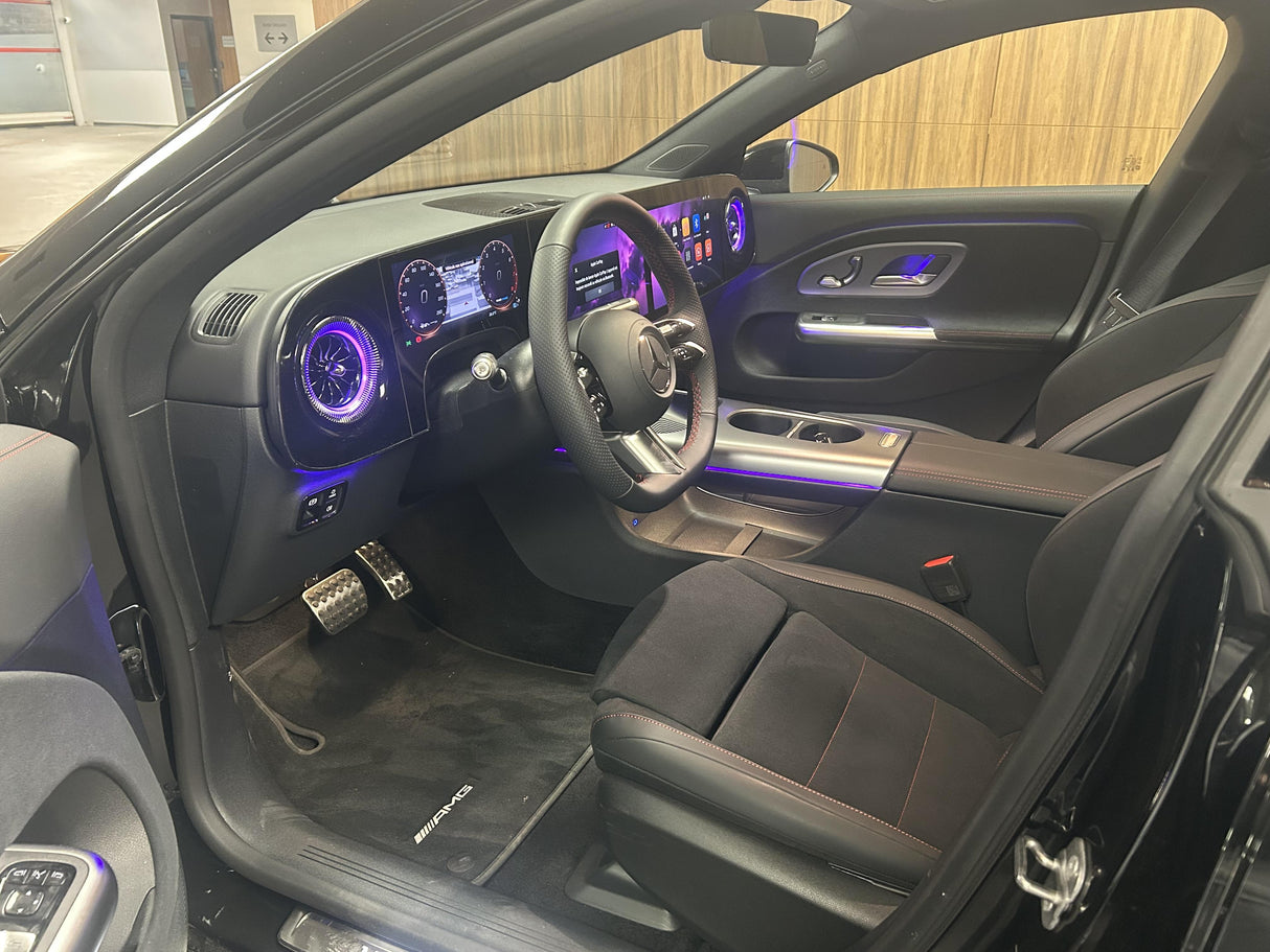 Mercedes-Benz CLA HYBRIDE